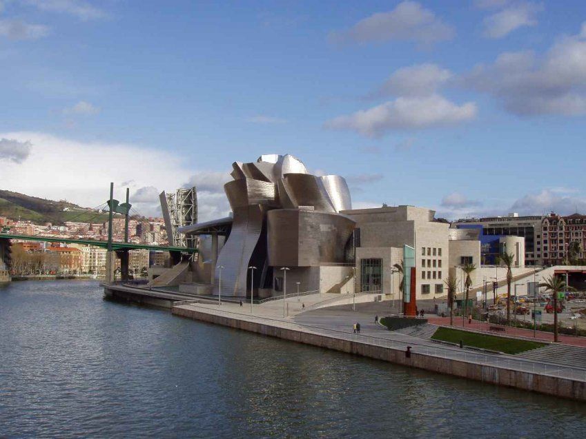 Bilbao Museo Guggenheim