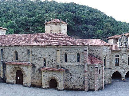 Monasterio de Santo Toribio de Liébana