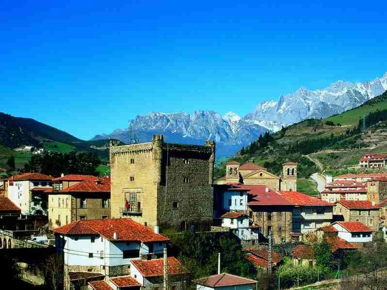 Torre del Infantado de Potes