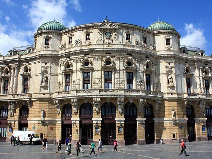 Bilbao Teatro Arriaga