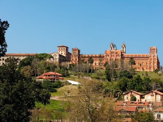 Comillas   Universidad Pontificia