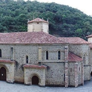 Monasterio de Santo Toribio de Liébana