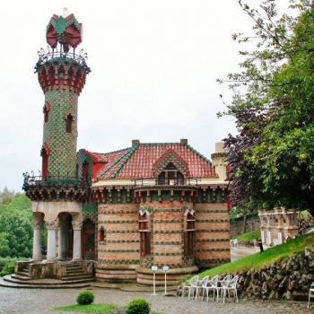 Capricho de Gaudí