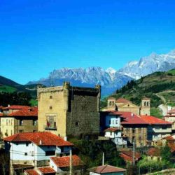 Torre del Infantado de Potes