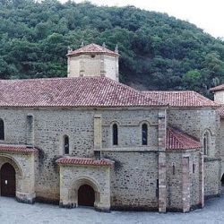 Monasterio de Santo Toribio de Liébana